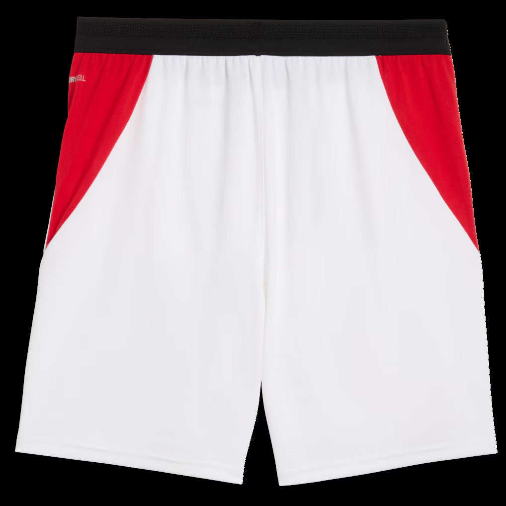 Puma Pantaloncino AC Milan home 2026-27 784149-04 bianco