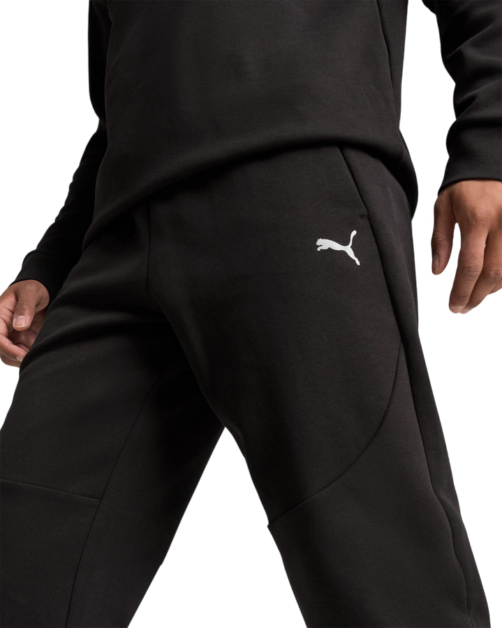 Puma Pantalone Uomo Tech 684901-01 Nero – Performance e Comfort - logo