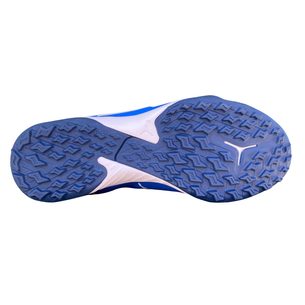 Puma Scarpa Calcetto Junior Truco III TT 108729-01 Blu - Perfezione per i Campioni di Domani - vista suola