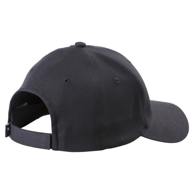 Puma cappello con visiera Metal Cat 025994-01 nero1