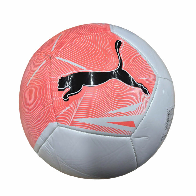 Puma pallone da calcio Big Cat 084589-01 bianco Misura 5