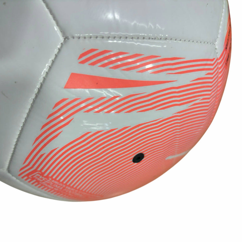 Puma pallone da calcio Big Cat 084589-01 bianco Misura 5 valvola