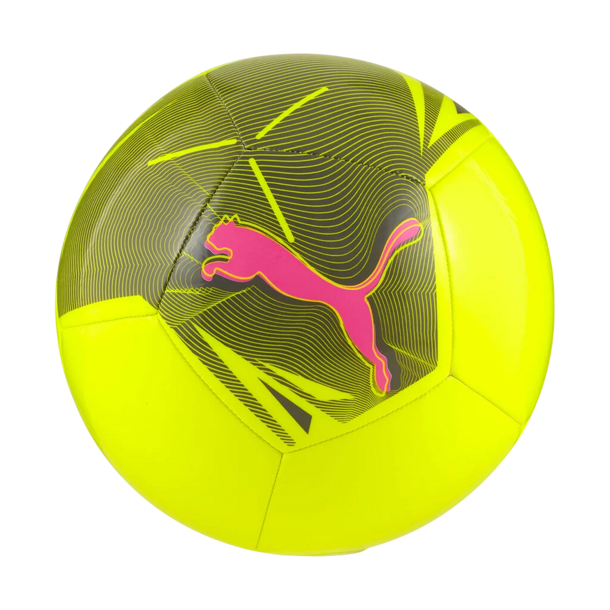 Puma pallone da calcio Big Cat 084589-02 giallo