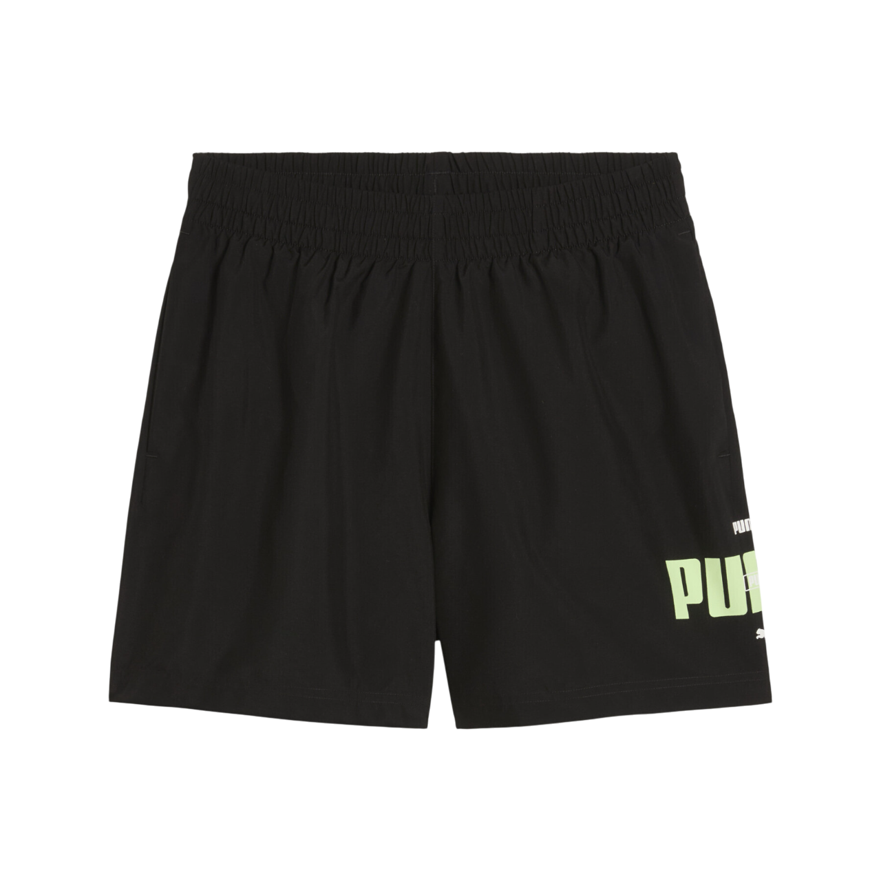 Puma pantaloncino da mare da uomo Woven 684672-01 nero