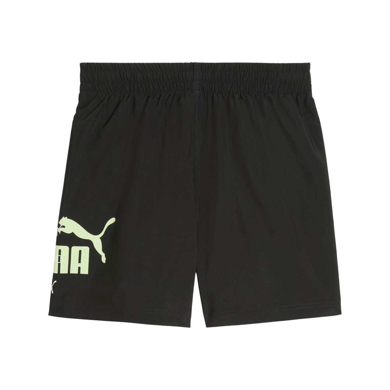 Puma pantaloncino da mare da uomo Woven 684672-01 nero