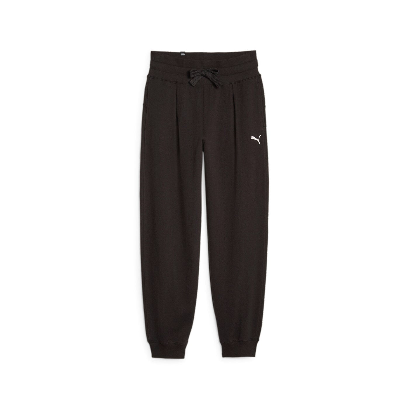 Puma pantalone sportivo da donna largo Her High-Waist 676006-01 nero