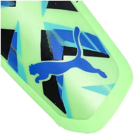 Puma parastinco da calcio Ultra 030873-12 mela verde