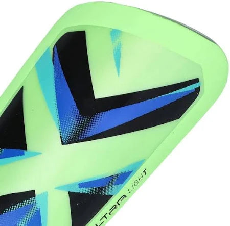 Puma parastinco da calcio Ultra 030873-12 mela verde