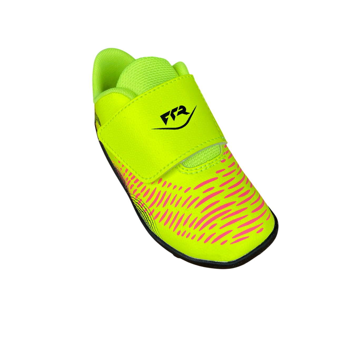 Puma scarpa da calcetto da bambino con strappo Future 8 Play TT V 108401-03 giallo-nero