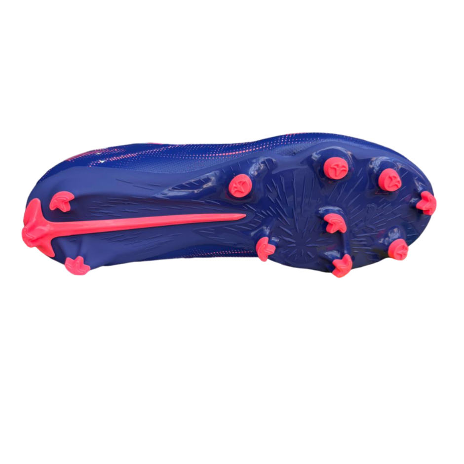 Puma scarpa da calcio da adulto Ultra 5 Play FG/AG 107689-01 lapislazzuli suola