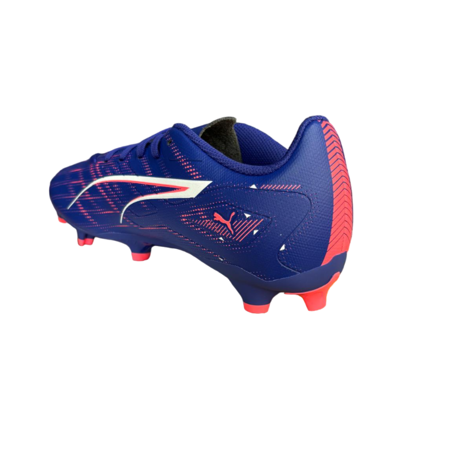 Puma scarpa da calcio da adulto Ultra 5 Play FG/AG 107689-01 lapislazzuli tacco