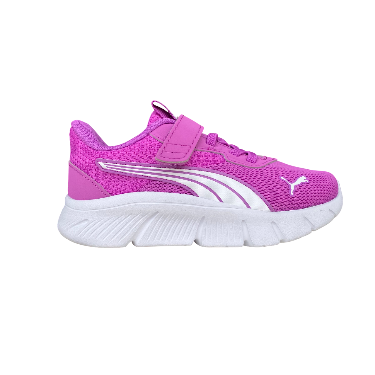 Puma scarpa da ginnastica da bambina FlexFucus Modern AC PS 401519-03 bacca selvatica
