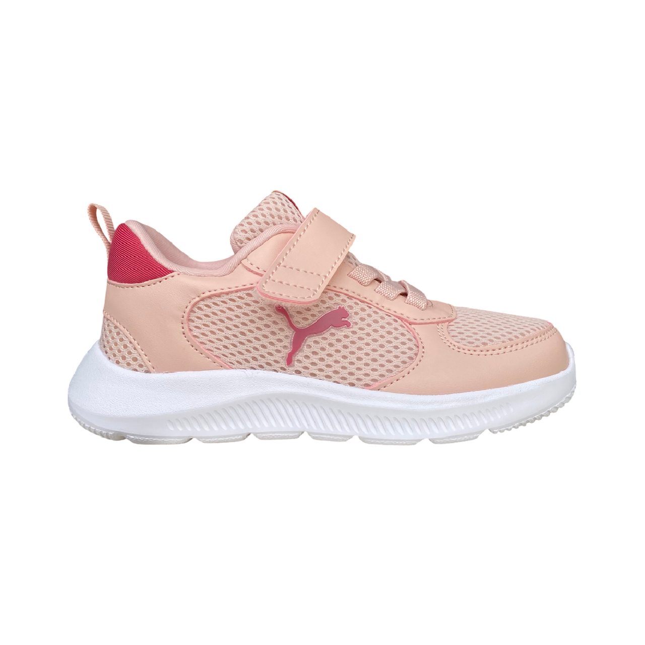 Puma scarpa da ginnastica da bambina Fun Racer 2 400580-03 quarzo rosa