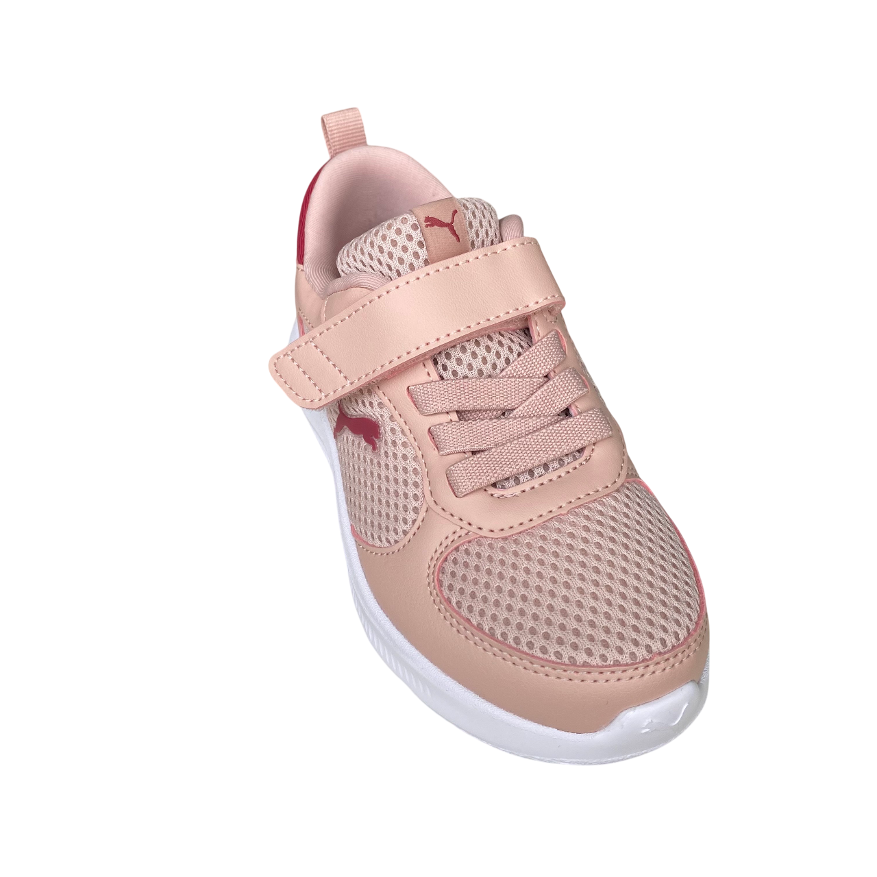 Puma scarpa da ginnastica da bambina Fun Racer 2 400580-03 quarzo rosa