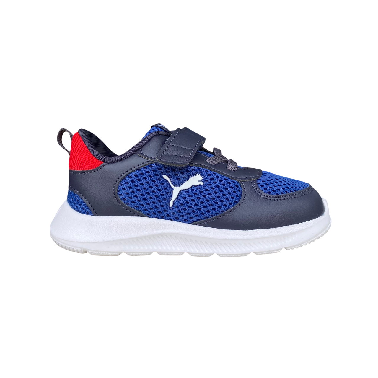 Puma scarpa da ginnastica da bambina Fun Racer 2 400581-01 blu