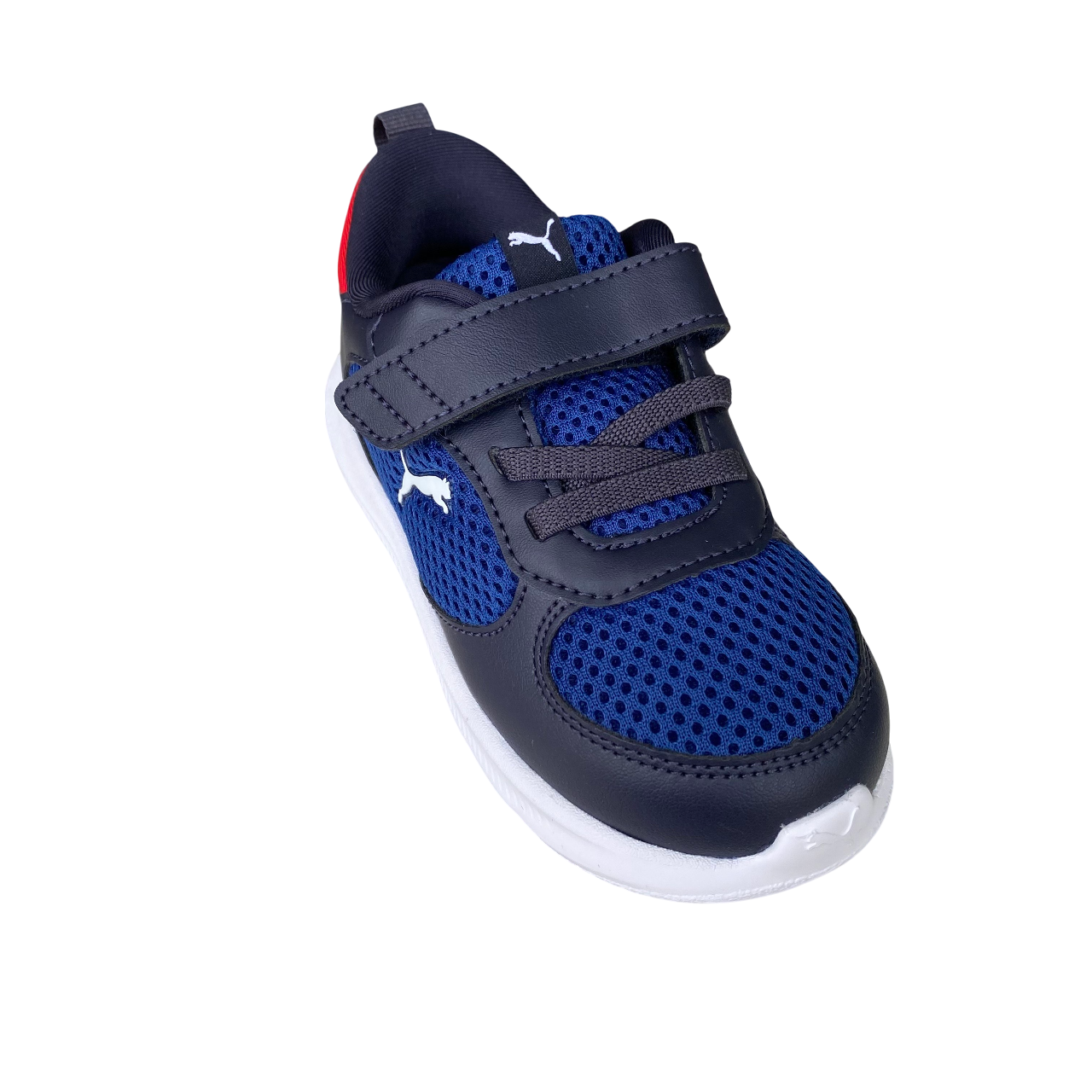Puma scarpa da ginnastica da bambina Fun Racer 2 400581-01 blu