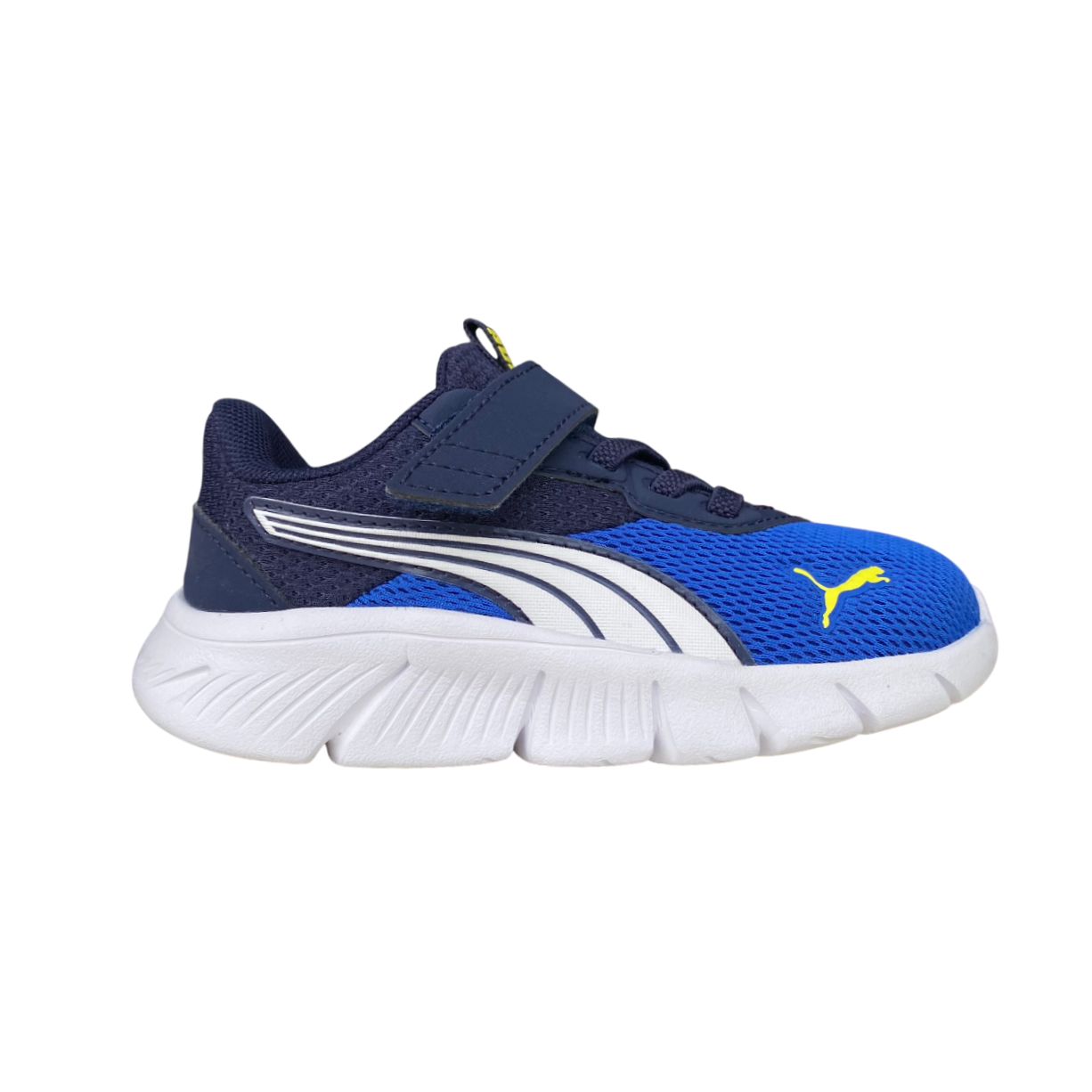 Puma scarpa da ginnastica da bambino FlexFocus Modern AC+ Inf 311523-02 blu