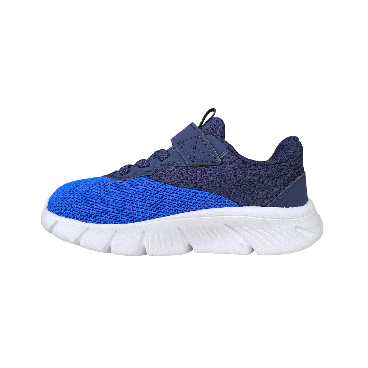 Puma scarpa da ginnastica da bambino FlexFocus Modern AC+ Inf 311523-02 blu