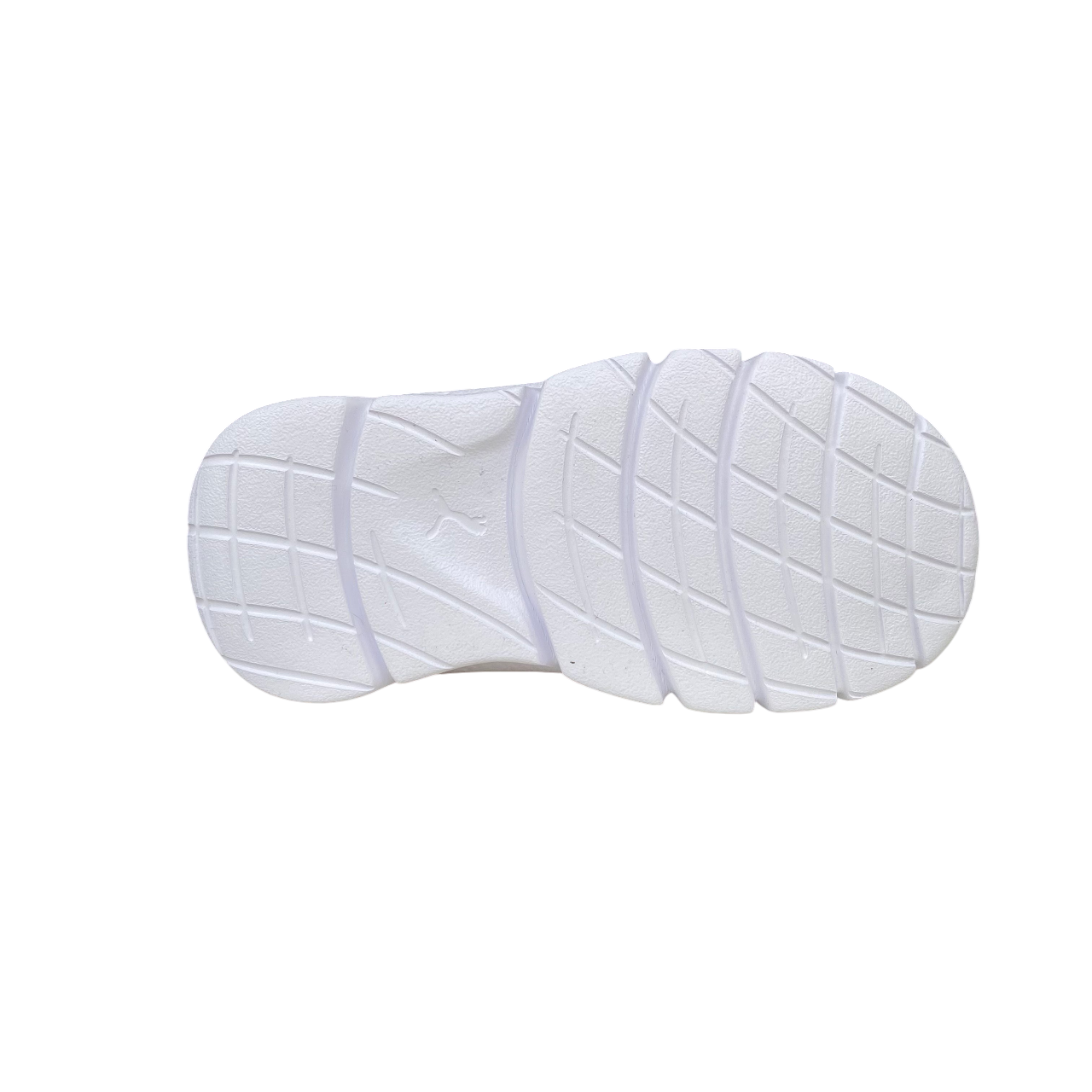 Puma scarpa da ginnastica da bambino FlexFocus Modern AC+ Inf 311523-03 bacca selvatica-bianco