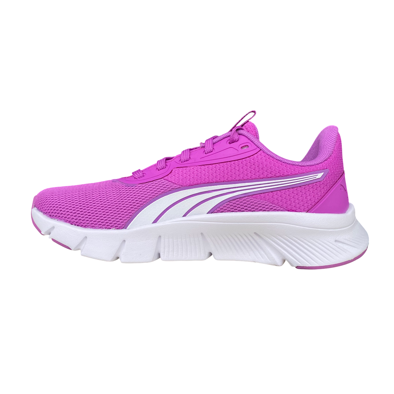 Puma scarpa da ginnastica da ragazza FlexFocus Lite Modern 401517-03 bacca selvatica