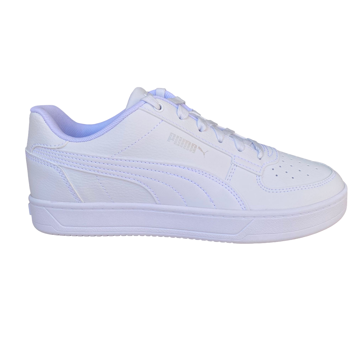 Puma scarpa sneakers da uomo Caven 2.0 392290-02 bianco sportiamo