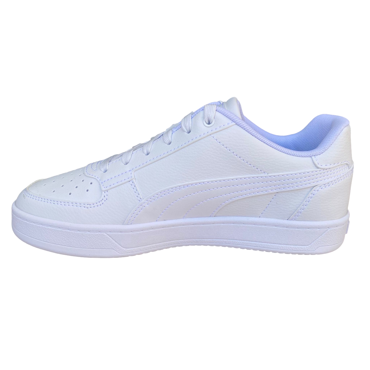 Puma scarpa sneakers da uomo Caven 2.0 392290-02 bianco sportiamo 1