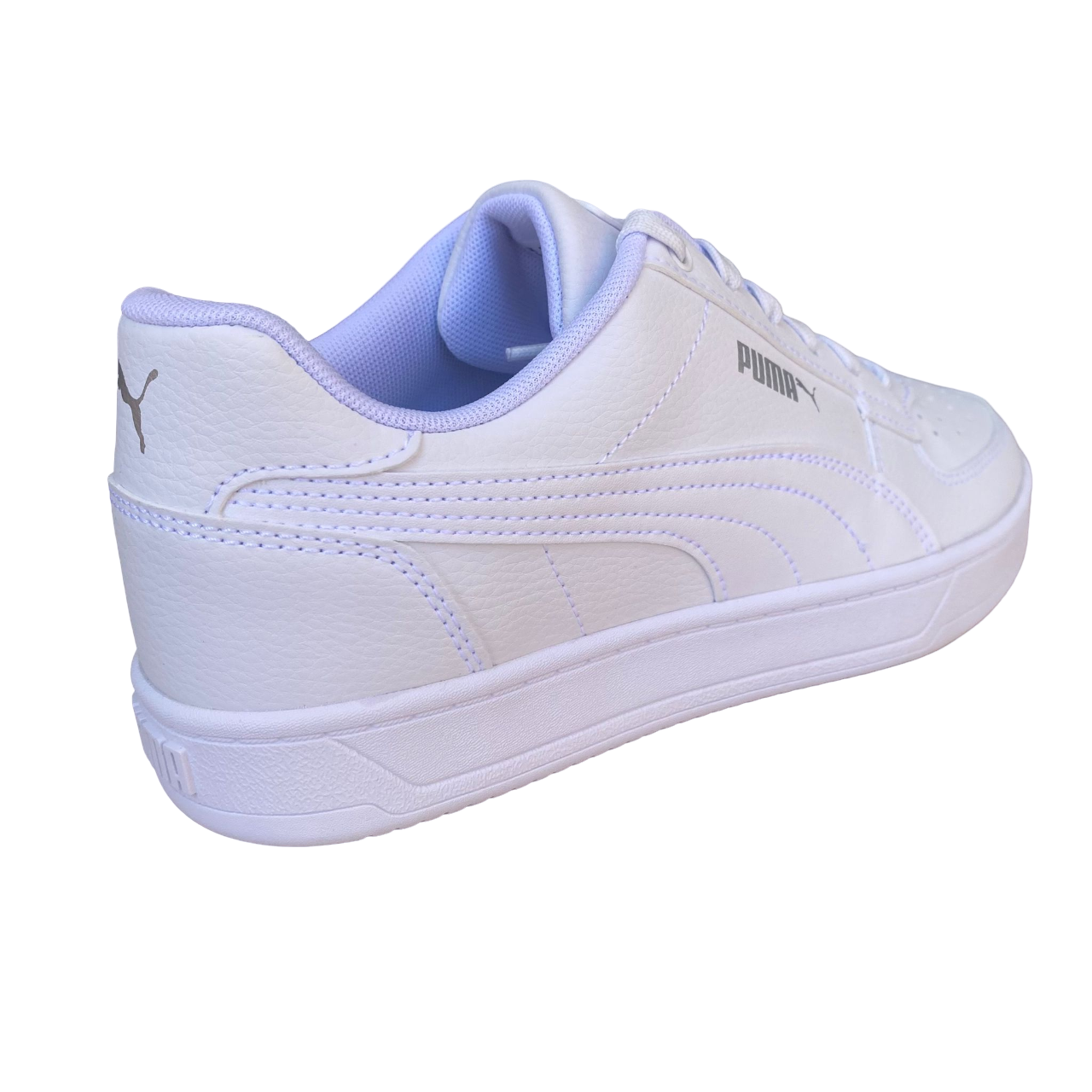 Puma scarpa sneakers da uomo Caven 2.0 392290-02 bianco sportiamo 3