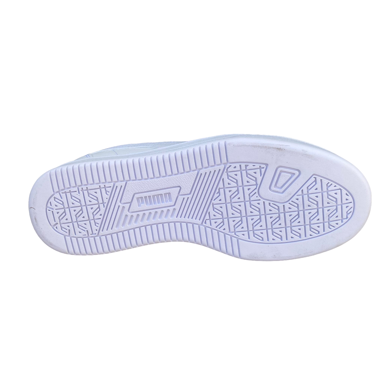 Puma scarpa sneakers da uomo Caven 2.0 392290-02 bianco sportiamo 6