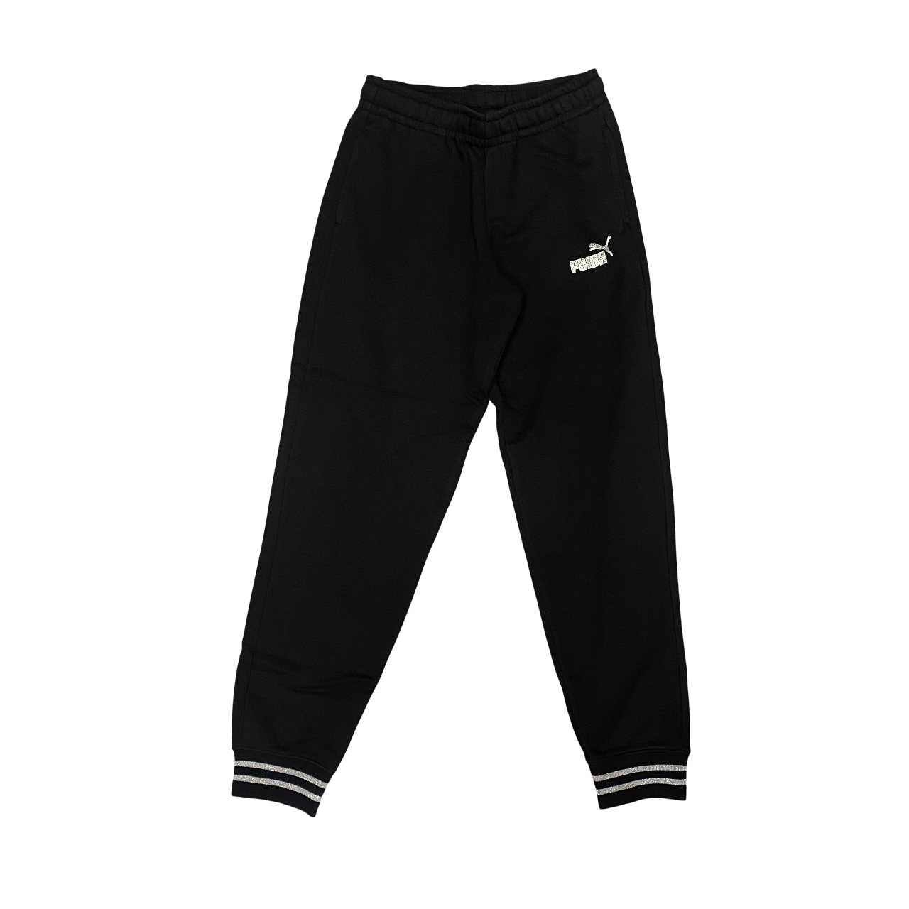 Puma tuta da ragazza Essential 689062-89 bacca selvatica