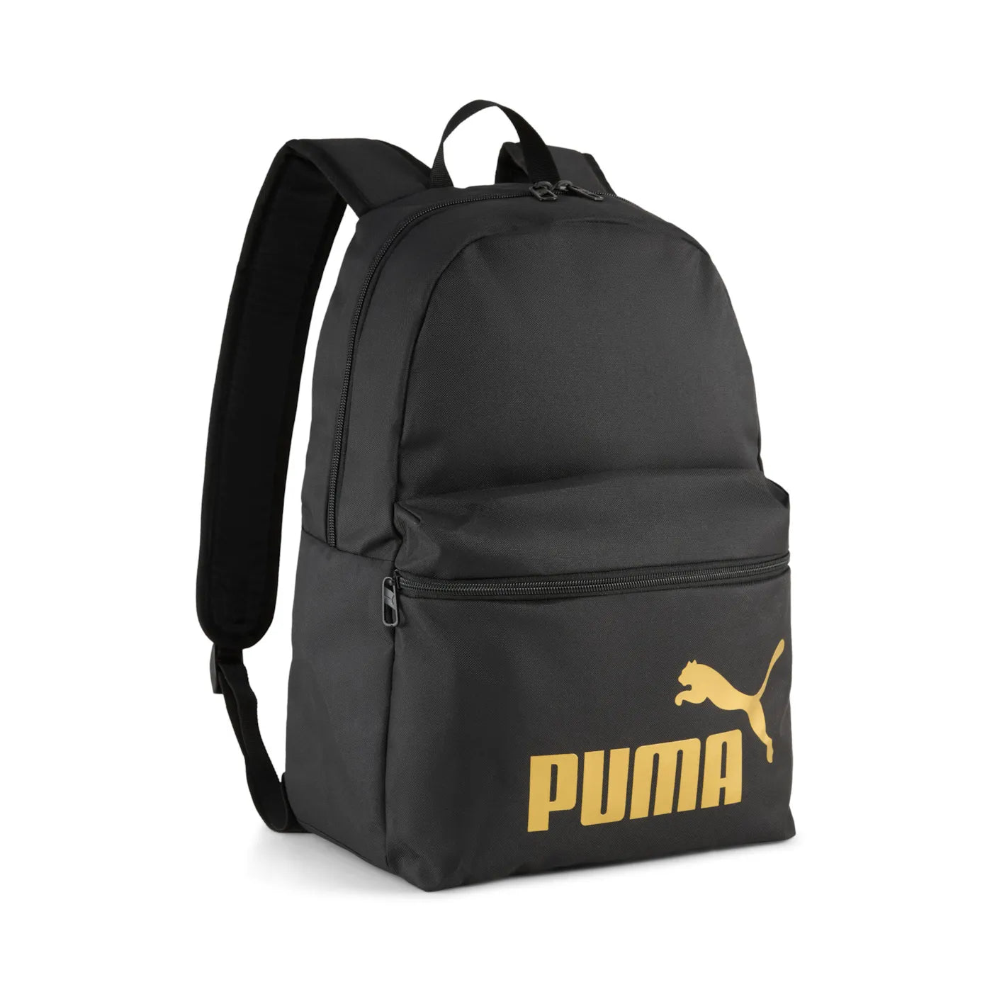 Puma zaino multiuso Phase 091164-03 nero-oro