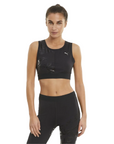 Puma canotta top da donna Train 520243 01 nero