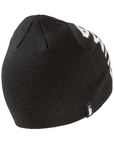 Puma cappello a cuffia con logo grande 023461-01 nero. Taglia unica