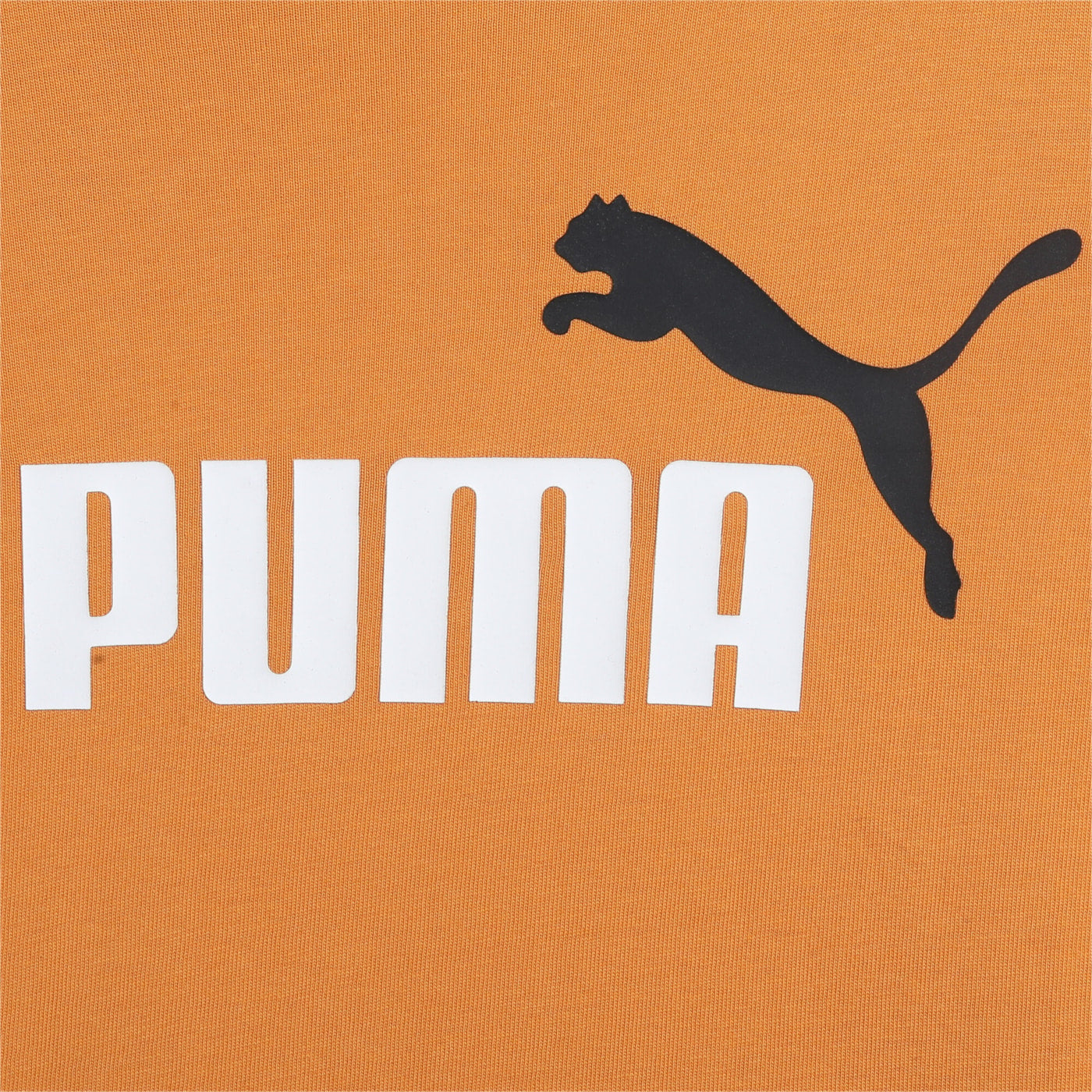 Puma completino maglietta e pantaloncino da infant Minicats 845839-91 giallo ocra