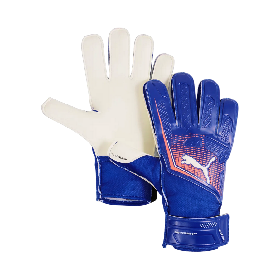 Puma guanto da portiere Ultra lay RC 041952-01 lapislazzuli