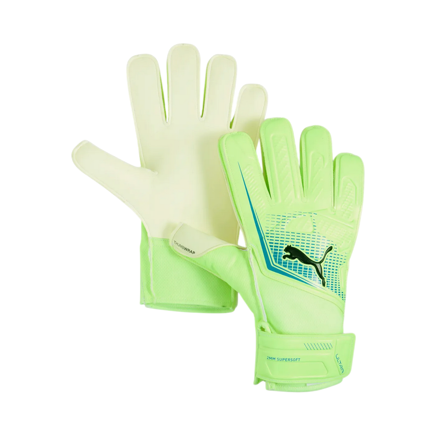 Puma guanto da portiere Ultra lay RC 041952-02 giallo