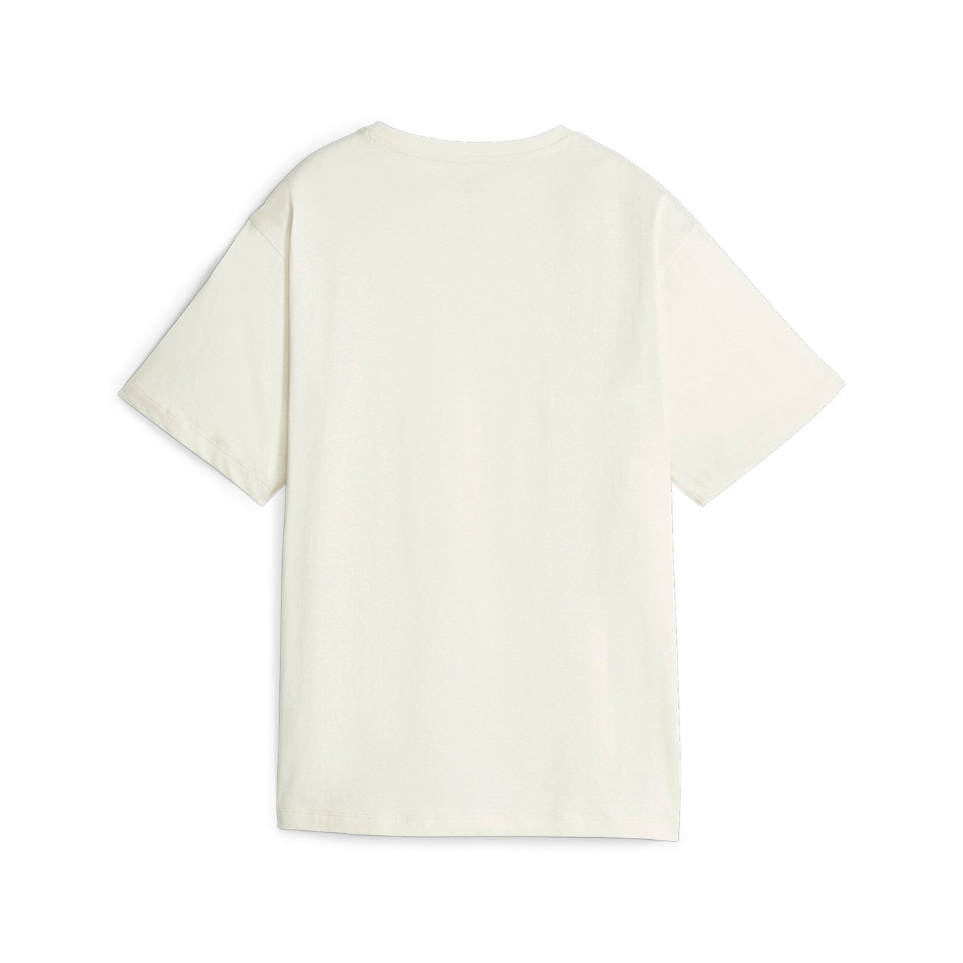 Puma maglietta manica corta da donna Ess+ Minimal Gold 680018 87 beige chiaro