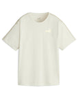Puma maglietta manica corta da donna Ess+ Minimal Gold 680018 87 beige chiaro