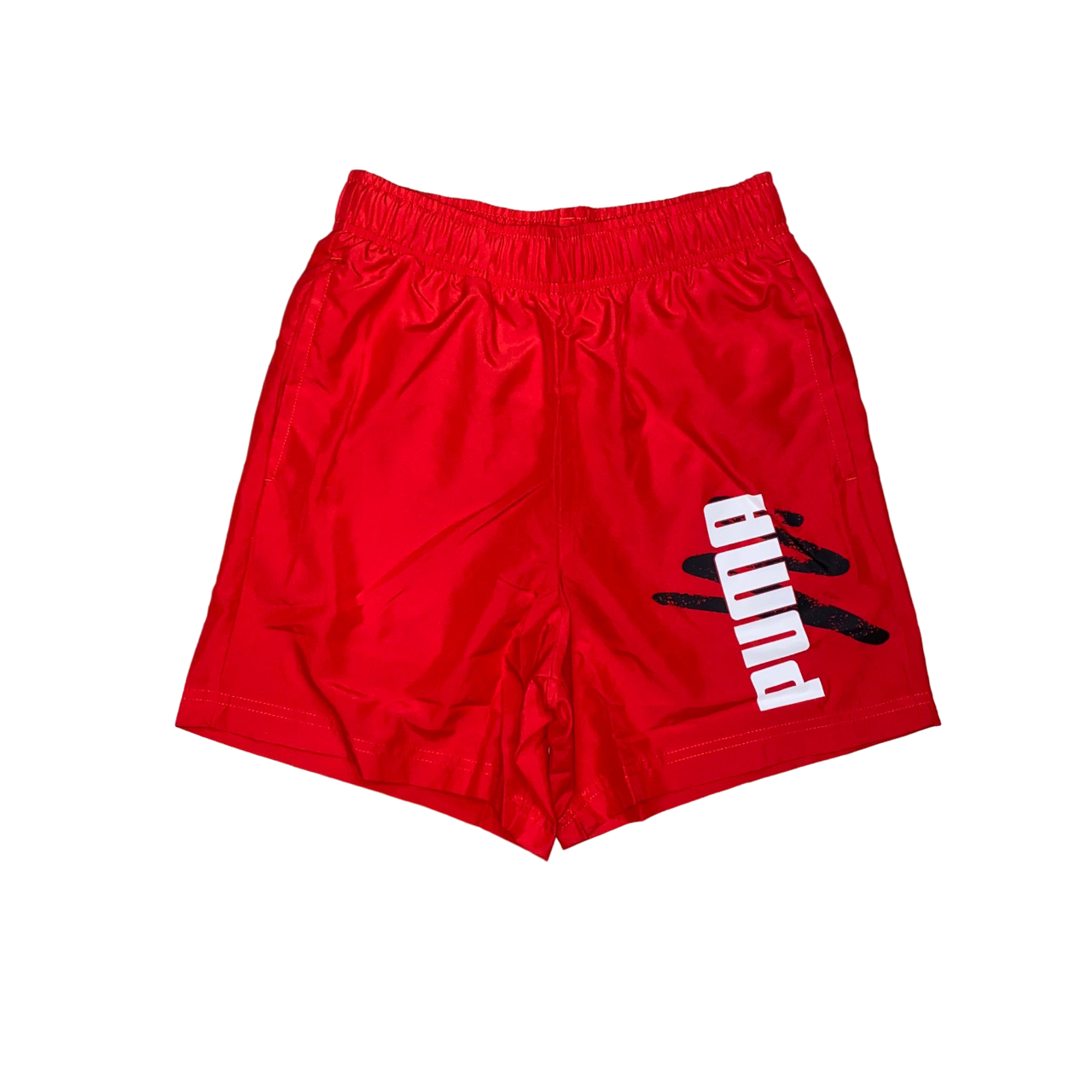 Puma pantaloncino sportivo costume Boxer mare da uomo 678990 11 rosso