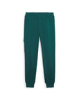 Puma pantalone sportivo da uomo ESS Minimal Gold 680015 43 verde