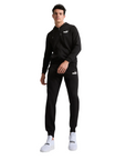 Puma pantalone sportivo da uomo Logo 586714-01 nero