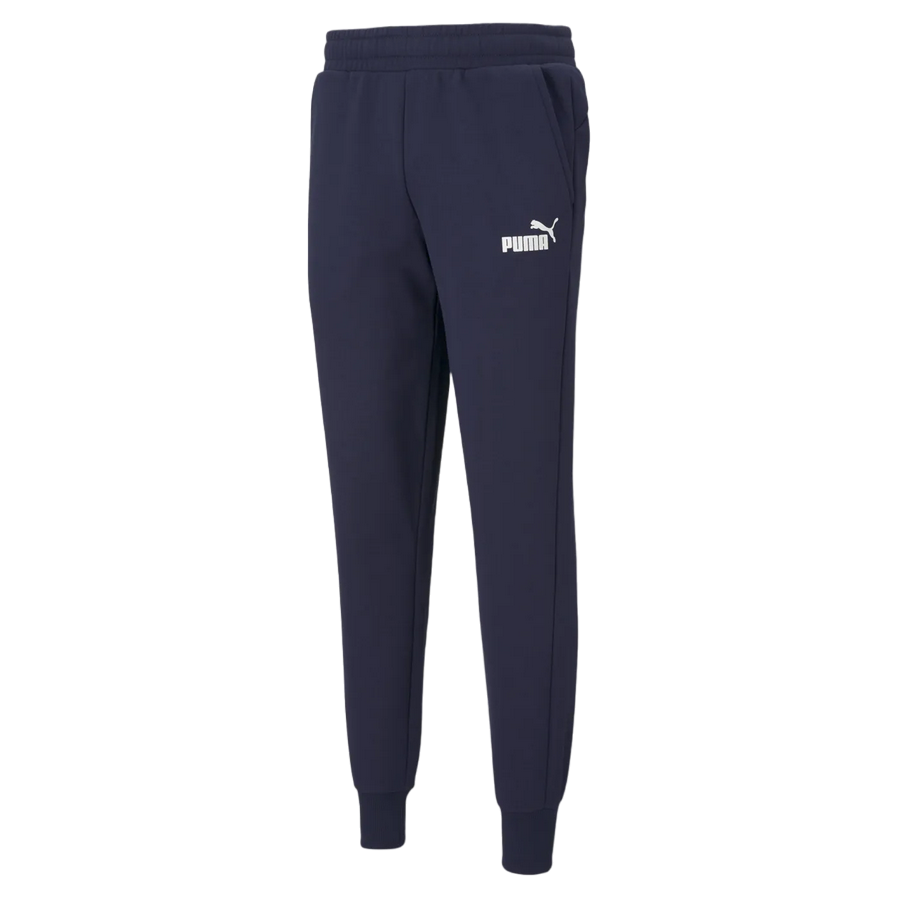 Puma pantalone sportivo da uomo Logo 586714-06 blu