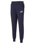 Puma pantalone sportivo da uomo Logo 586714-06 blu