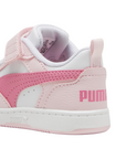 Puma scarpa Sneakers Rebound v6 Lo 397420-08 bianco-rosa