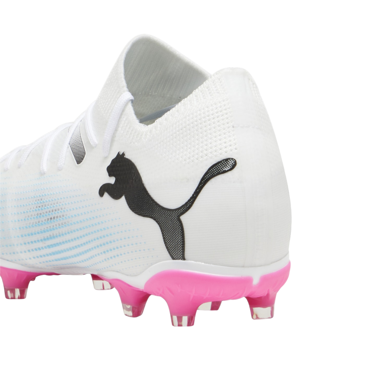 Puma scarpa da calcio da uomo Future 7 Match FG/AG 107715-01 bianco