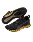 Puma scarpa da corsa da uomo Hybrid Runner 191111 12 nero