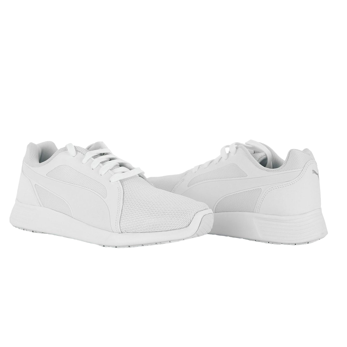 Puma scarpa da ginnastica Trainer Evo Tech 360478 06 bianco