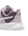 Puma scarpa da ginnastica da bambina con laccio elastico e strappo Evolve Run 386239-16 frutti di bosco