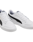 Puma scarpa sneakers Ralph Sampson Lo 370846 11 bianco