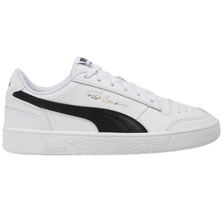 Puma scarpa sneakers Ralph Sampson Lo 370846 11 bianco