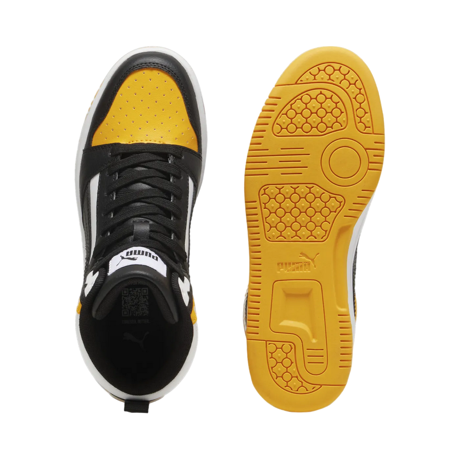 Scarpe puma gialle discount